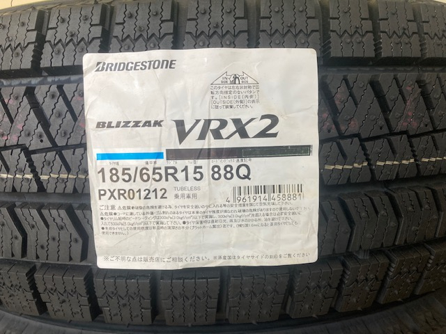【仙台市近郊にて手渡】15インチ　スタッドレスタイヤ&ホイール185/60R15 仙台市近郊にて手渡】15インチ スタッドレスタイヤ&ホイール185